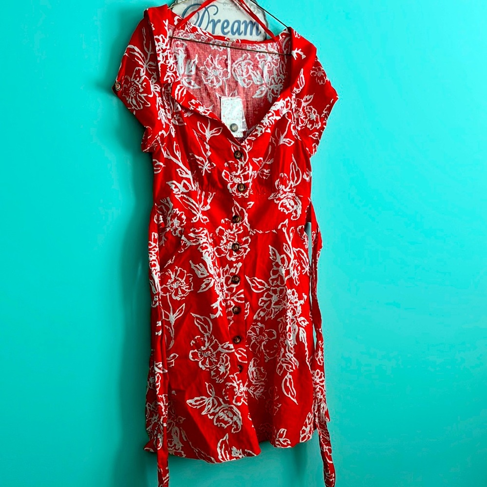 Free People 🍒 Dress